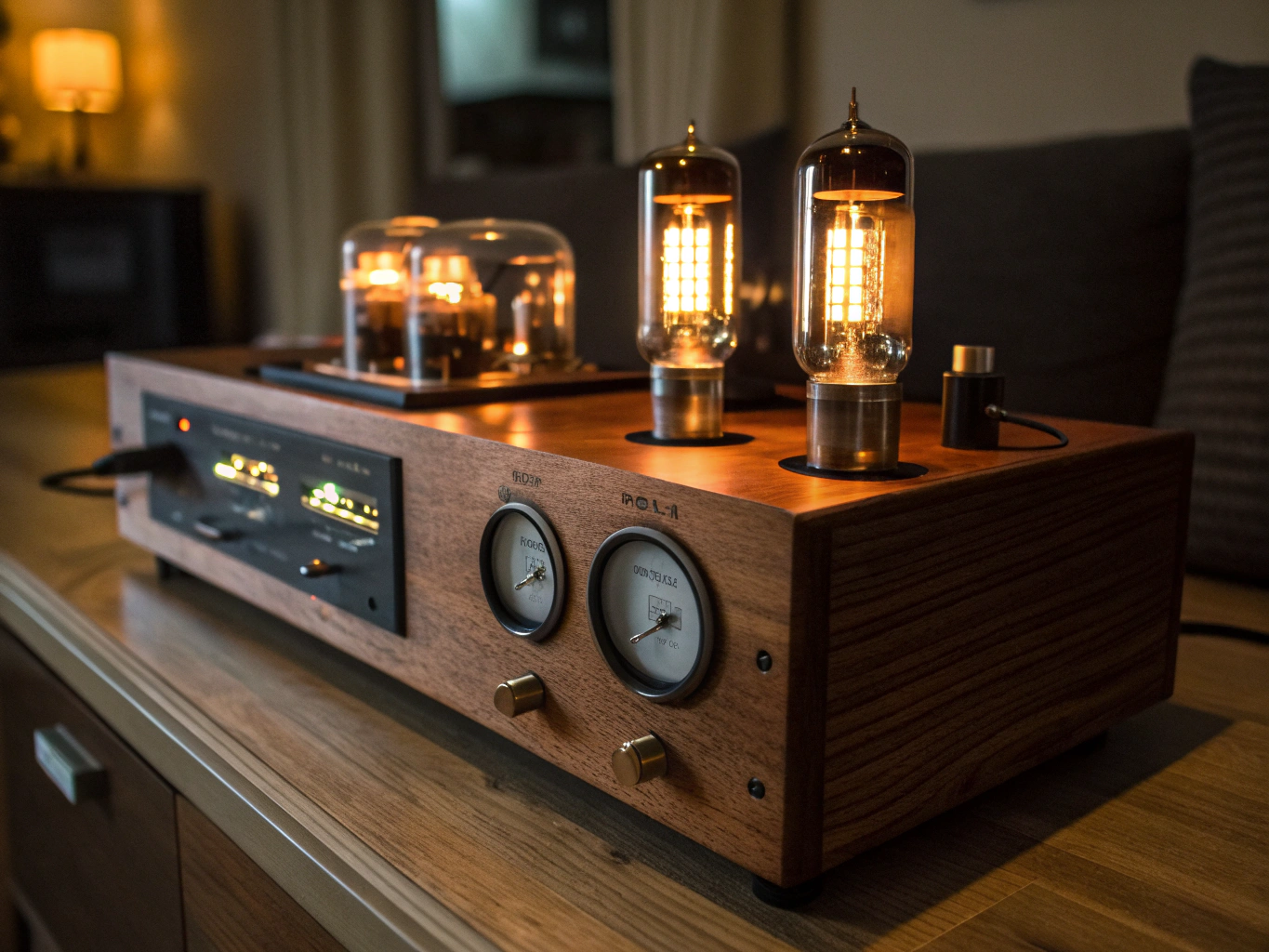 Tube Amp Alley
