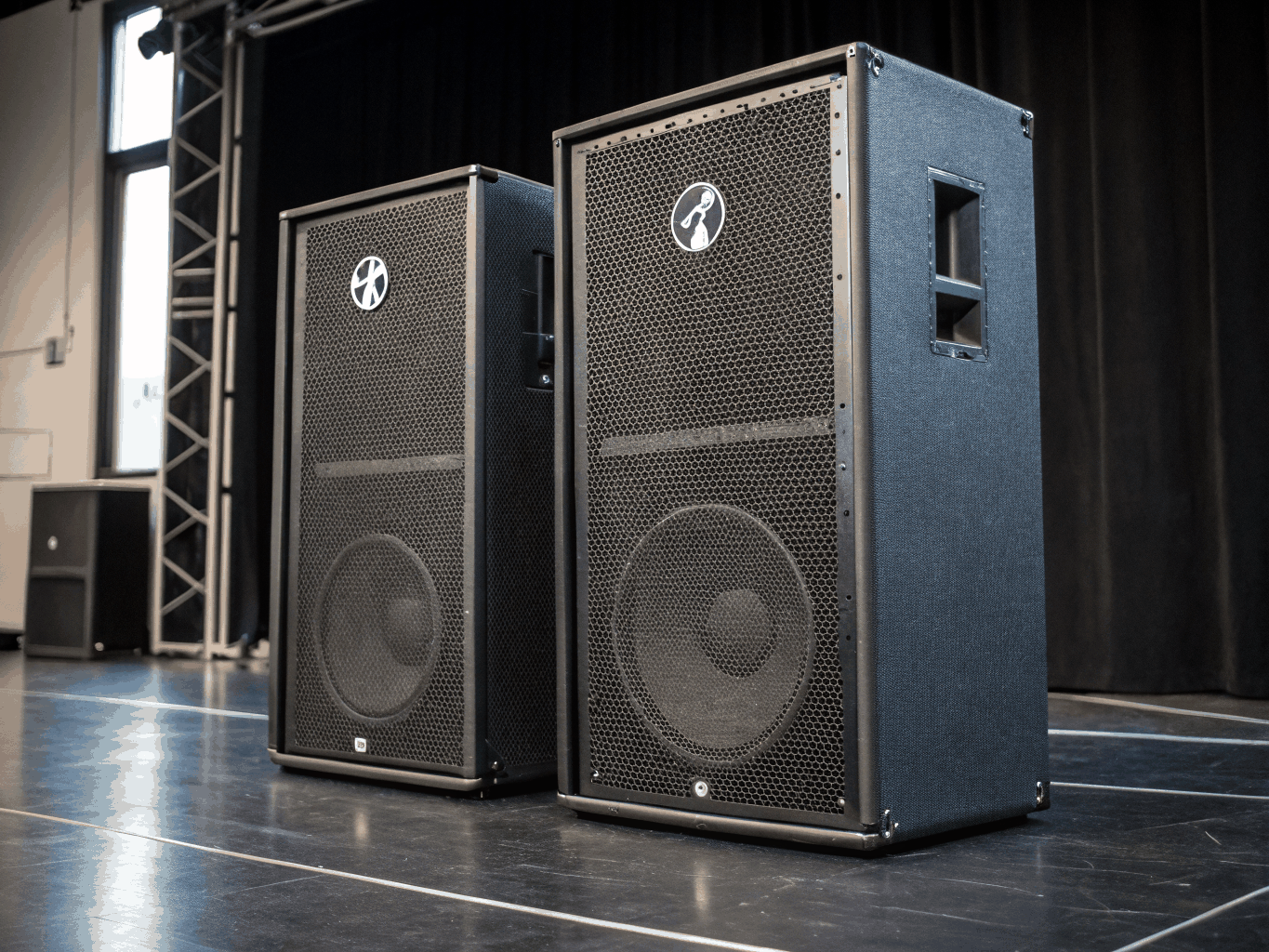 The Live Rig