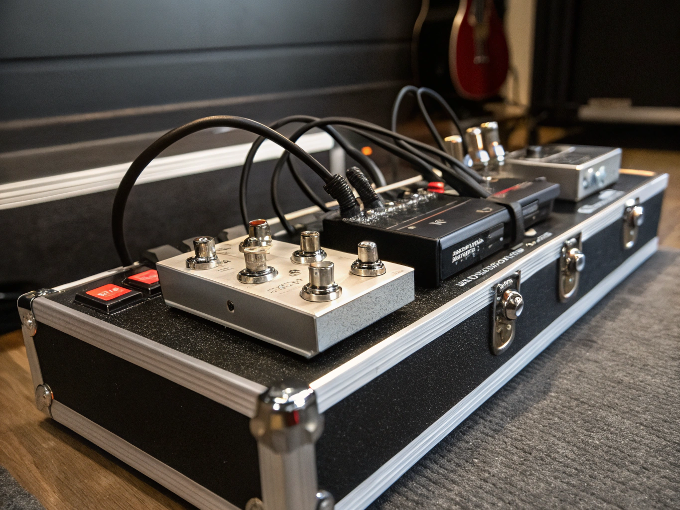 The Pedal Vault