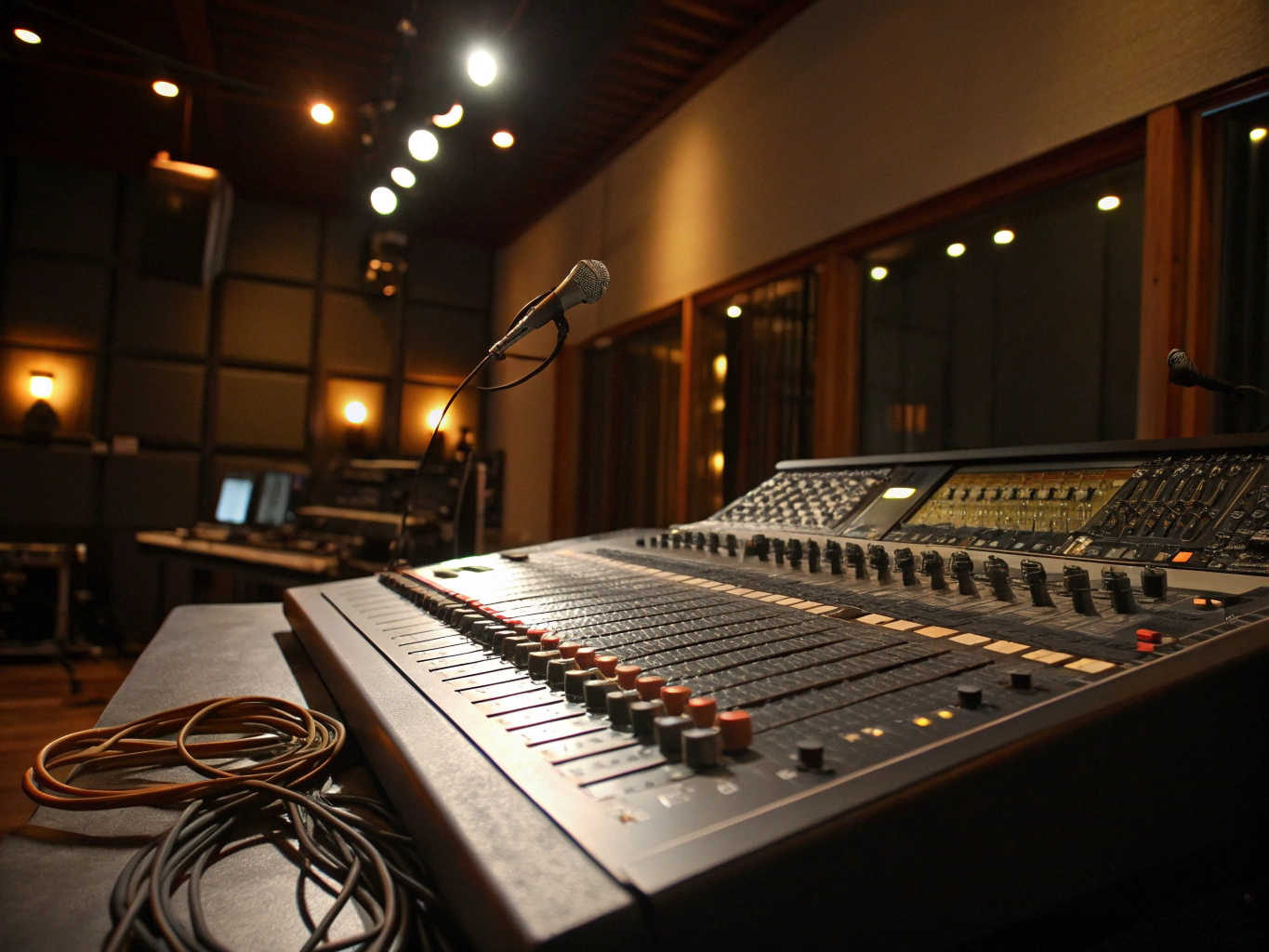 Tracking Station
